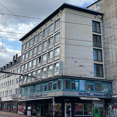 Hotel Schwarzer Baer Hannover Dış mekan fotoğraf