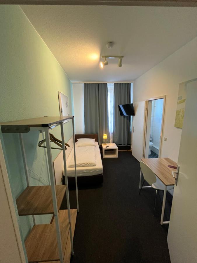 Hotel Schwarzer Baer Hannover Dış mekan fotoğraf