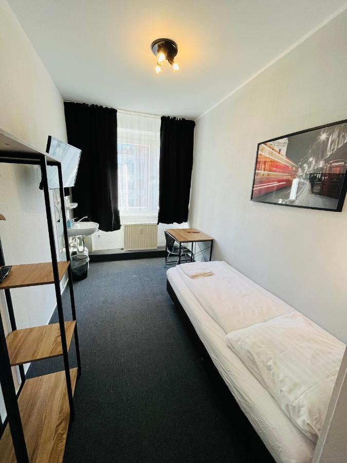 Hotel Schwarzer Baer Hannover Dış mekan fotoğraf