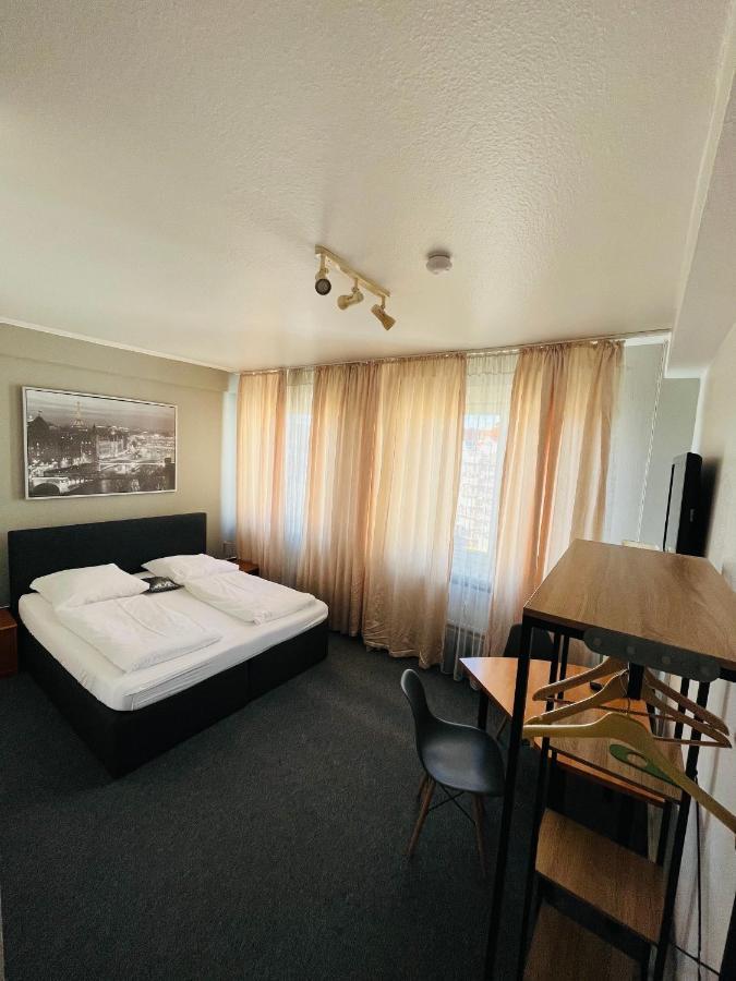 Hotel Schwarzer Baer Hannover Dış mekan fotoğraf