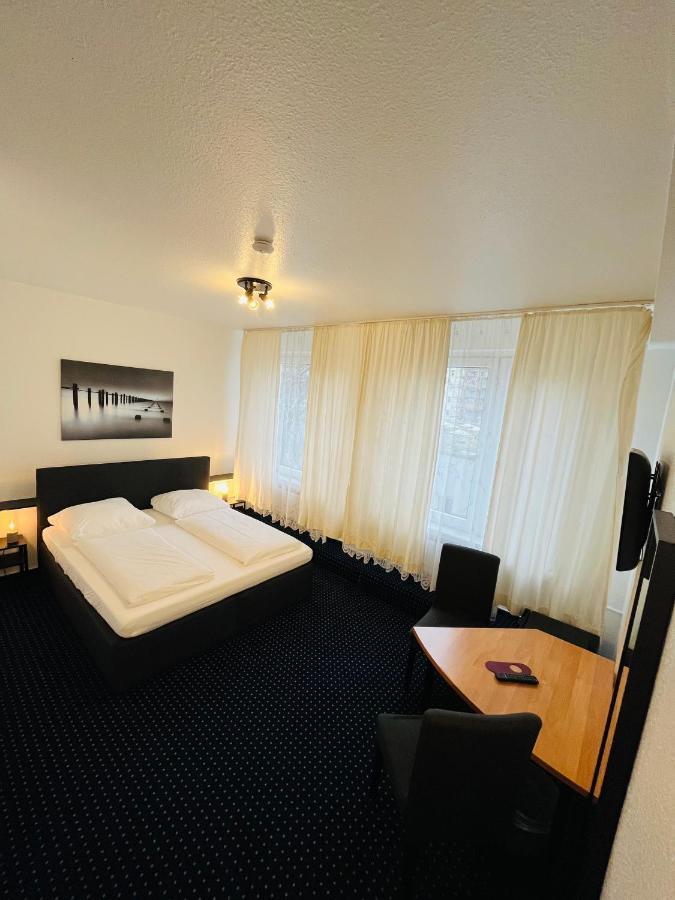 Hotel Schwarzer Baer Hannover Dış mekan fotoğraf