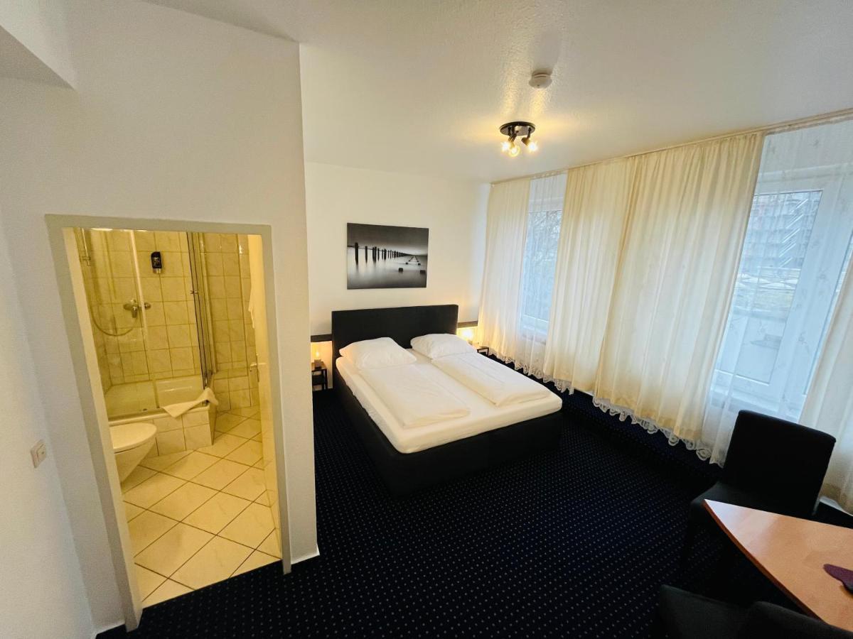 Hotel Schwarzer Baer Hannover Dış mekan fotoğraf