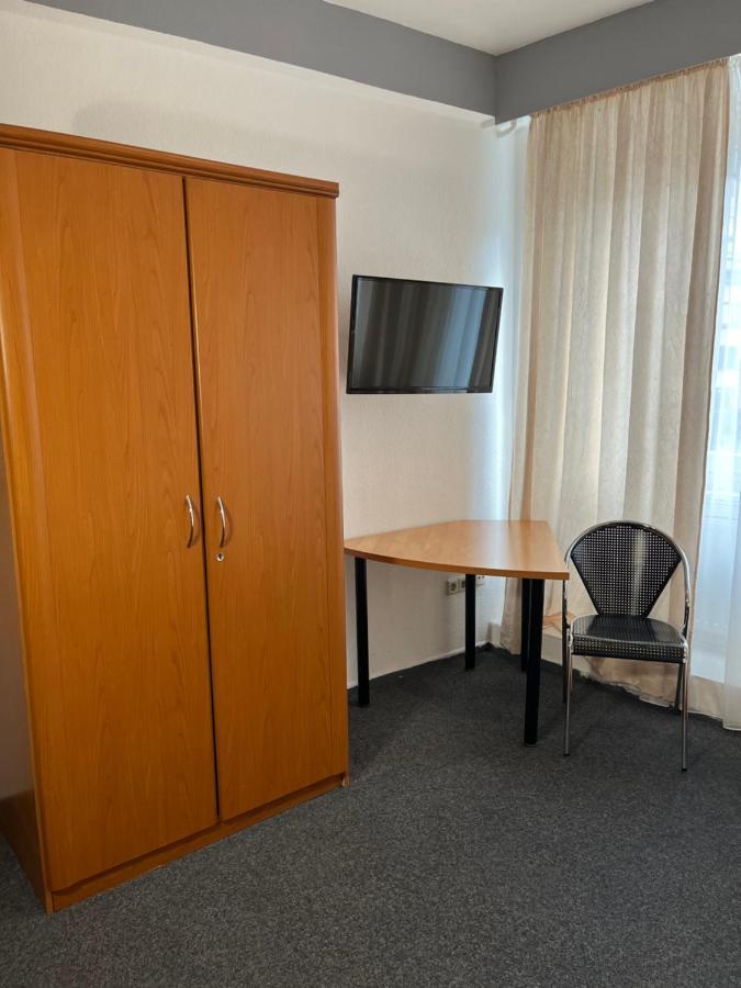 Hotel Schwarzer Baer Hannover Dış mekan fotoğraf