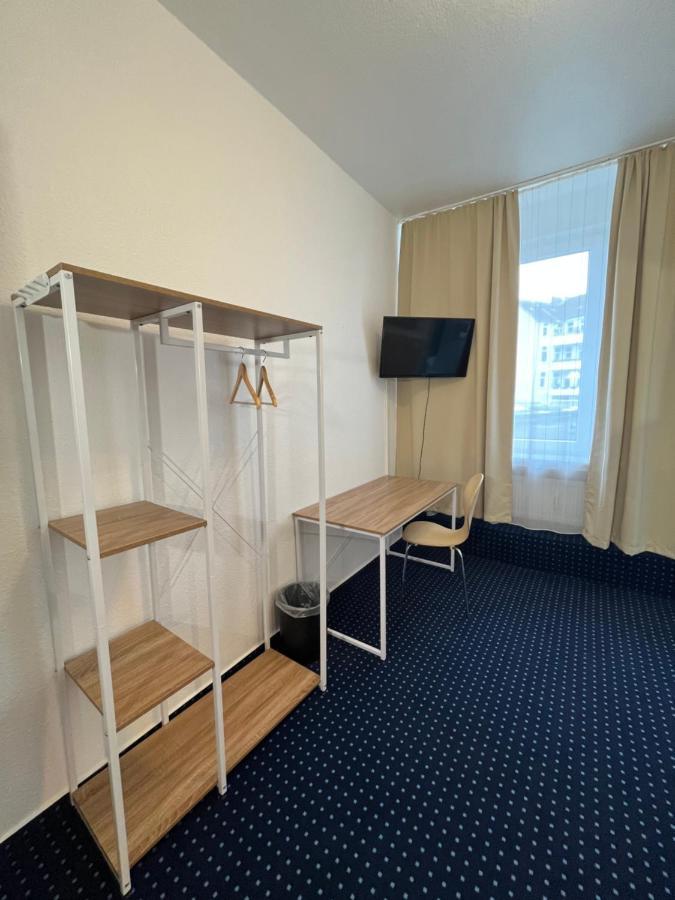 Hotel Schwarzer Baer Hannover Dış mekan fotoğraf