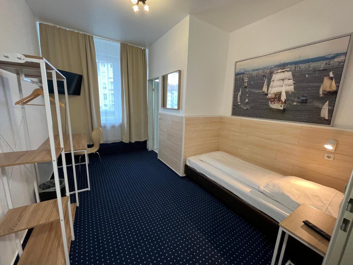 Hotel Schwarzer Baer Hannover Dış mekan fotoğraf