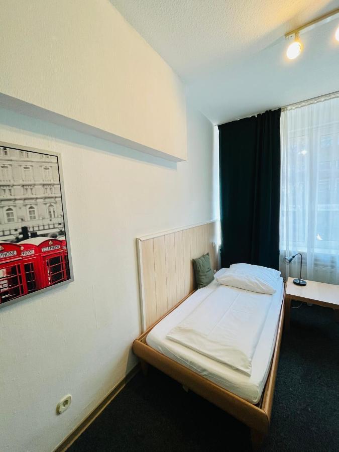 Hotel Schwarzer Baer Hannover Dış mekan fotoğraf