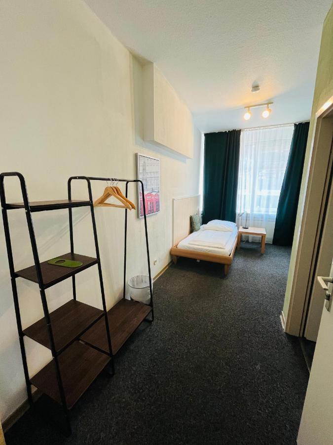 Hotel Schwarzer Baer Hannover Dış mekan fotoğraf