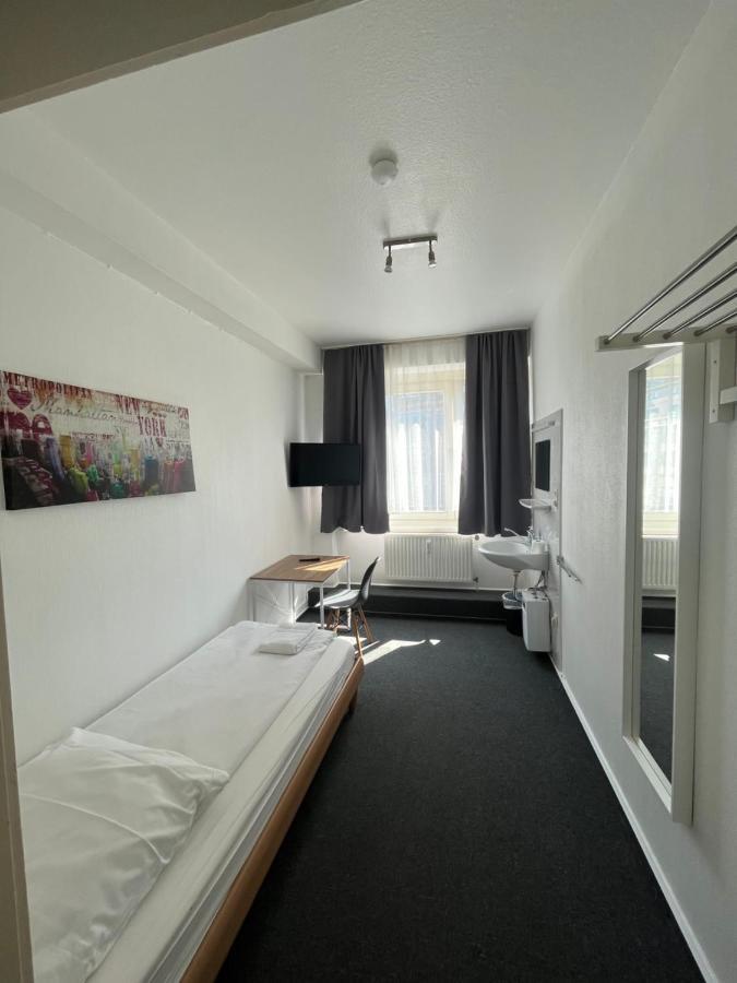 Hotel Schwarzer Baer Hannover Dış mekan fotoğraf