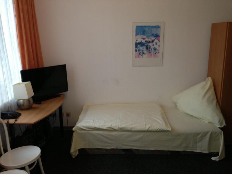 Hotel Schwarzer Baer Hannover Dış mekan fotoğraf