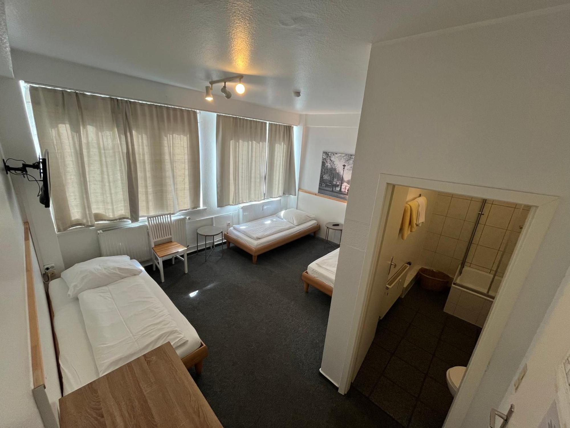 Hotel Schwarzer Baer Hannover Dış mekan fotoğraf