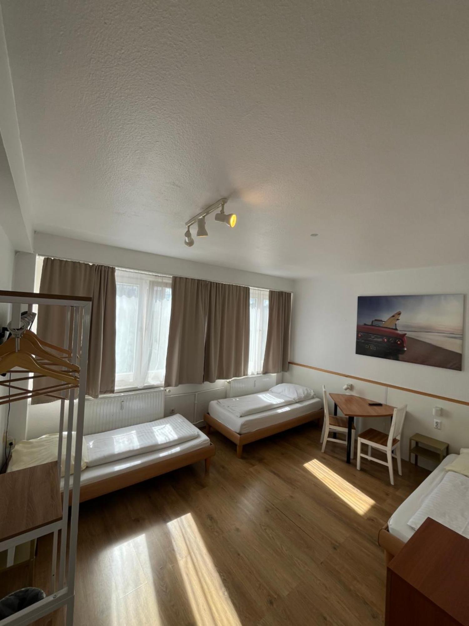 Hotel Schwarzer Baer Hannover Dış mekan fotoğraf